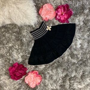 One Kid Smocked Corduroy Skirt Toddler size 2T